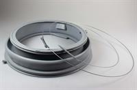 Joint de hublot, Siemens lave-linge - Caoutchouc