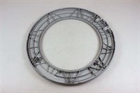 Cadre de hublot, Novamatic lave-linge - Plastique (intérieur)