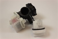 Pompe de vidange, Zelmer lave-linge