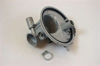 Cuve d\'evacuation, Siemens lave-vaisselle (avec clapet anti-retour)