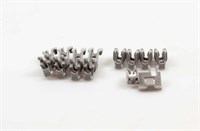 Paliers pour panier, Profilo lave-vaisselle (kit)