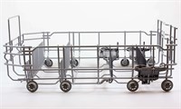 Panier, Siemens lave-vaisselle (inférieur)