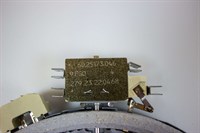 Plaque radiant, Profilo cuisinière & four - 230V/2200/1000W 210/140 mm 
