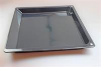 Lèche frite, Bosch cuisinière & four - 33 mm x 455 mm x 375 mm 