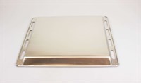 Plaque de four, Viva cuisinière & four - 24,5 mm x 442 mm x 370 mm 