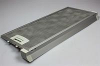 Filtre métallique, Neff hotte - 30 mm x 448 mm x 187 mm