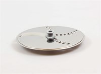 Disque à râper et émincer, Bosch robot multifonction - Gris