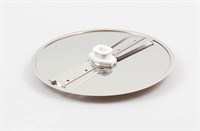 Disque à râper et émincer, Bosch robot multifonction (gros/fin)