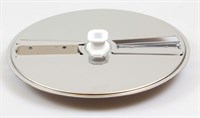 Disque à émincer, Bosch robot multifonction (gros/fin)