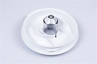 Couvercle, Siemens blender - Blanc