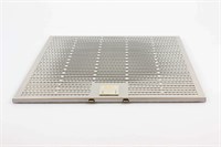 Filtre métallique, Siemens hotte - 85 mm x 295 mm x 355 mm