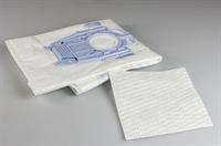 Sacs, Bosch aspirateur - Multicolore (type P)