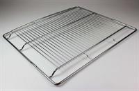 Grille, Neff micro-onde