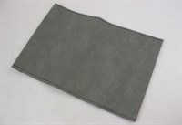 Sac d\'\'aspirateur réutilisable, Progress aspirateur - Gris (1 pièce)
