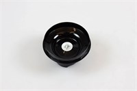 Couvercle, Braun mini hachoir et mixeur - Noir (bol 350 ml)