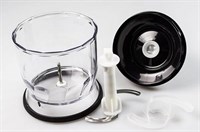 Mini-hachoir, Braun mini hachoir et mixeur - 350 ml (courvercle et couteau compris)