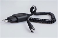 Chargeur, Braun rasoir électrique & tondeuse cheveux - 220V