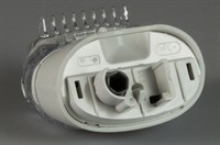 Tête d\'épilateur, Braun rasoir électrique & tondeuse cheveux - Blanc