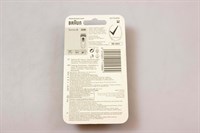 Tête, Braun rasoir électrique & tondeuse cheveux (32S)