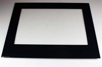 Vitre, Neff cuisinière & four - Verre (interieur)