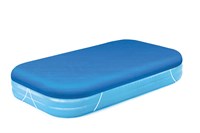 Bâche, Bestway swimmingpool - Plastique  (rectangulaire)