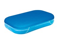 Bâche, Bestway swimmingpool - Plastique  (rectangulaire)