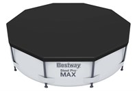 Bâche, Bestway swimmingpool - Plastique  (10 cornes)