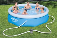 Piscine, Bestway swimmingpool - 3050 mm  (incl. Pompe)