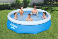 Piscine, Bestway swimmingpool - 3050 mm  (incl. Pompe)