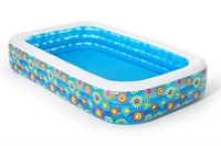 Pataugeoire, Bestway swimmingpool - 1830 mm x 3050 mm  (Happy Flora)