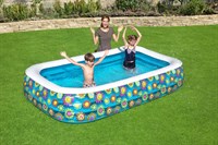 Pataugeoire, Bestway swimmingpool - 1830 mm x 3050 mm  (Happy Flora)