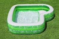 Piscine, Bestway swimmingpool (taille de la famille)