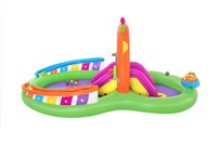 Pataugeoire, Bestway swimmingpool (mini-parc aquatique)
