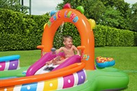 Pataugeoire, Bestway swimmingpool (mini-parc aquatique)