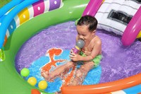 Pataugeoire, Bestway swimmingpool (mini-parc aquatique)