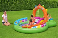 Pataugeoire, Bestway swimmingpool (mini-parc aquatique)