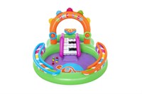 Pataugeoire, Bestway swimmingpool (mini-parc aquatique)