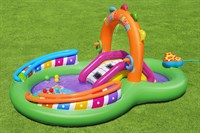 Pataugeoire, Bestway swimmingpool (mini-parc aquatique)