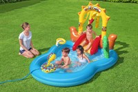 Pataugeoire, Bestway swimmingpool (mini-parc aquatique)