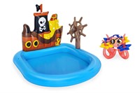 Pataugeoire, Bestway swimmingpool (mini-parc aquatique)