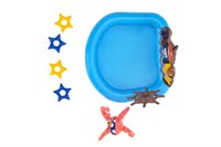 Pataugeoire, Bestway swimmingpool (mini-parc aquatique)