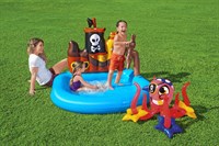 Pataugeoire, Bestway swimmingpool (mini-parc aquatique)