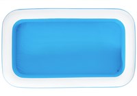 Piscine, Bestway swimmingpool - 1830 mm x 3050 mm  (rectangulaire)
