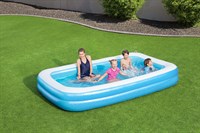 Piscine, Bestway swimmingpool - 1830 mm x 3050 mm  (rectangulaire)