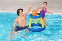 Cible flottante, Bestway swimmingpool (gonflable)