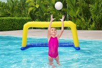 Water polo, Bestway swimmingpool (gonflable)