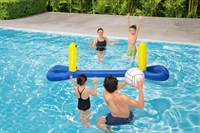 Volley-ball, Bestway swimmingpool (gonflable)