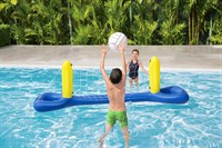 Volley-ball, Bestway swimmingpool (gonflable)