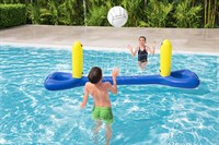 Volley-ball, Bestway swimmingpool (gonflable)