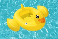 Bateau pour enfants, Bestway swimmingpool (canard)